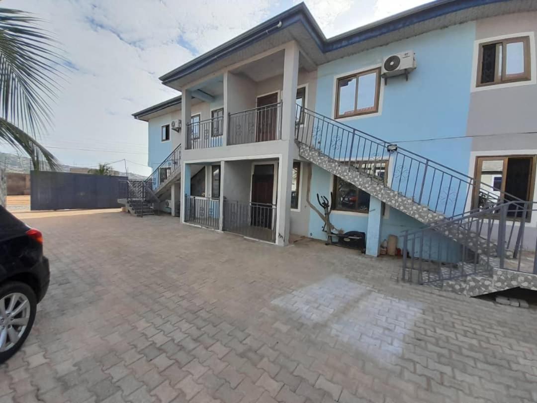 Private Executive Apartments Damba Екстер'єр фото